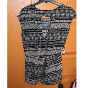 Ambiance Apparel Romper